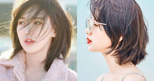 5 kiểu "chân ái" cho những nàng tóc mỏng 
