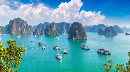 Những điểm vui chơi xứng đáng đến nhất Hè 2020 tại Hạ Long 
