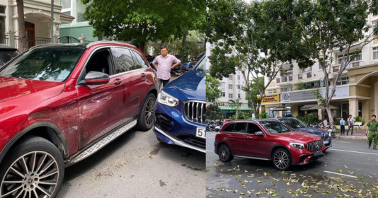 Va chạm giao thông, chồng thay vợ ăn vạ nhưng có thể bị phạt 100 triệu