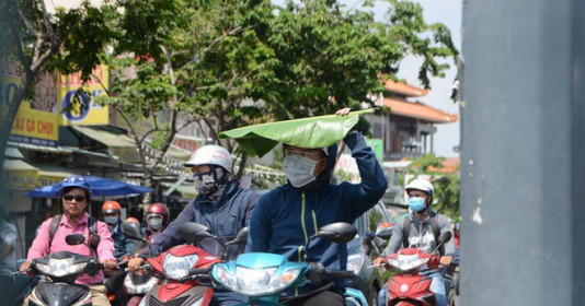 Dự báo thời tiết hôm nay 23.6.2020: Nắng nóng kỷ lục, có nơi 42 độ