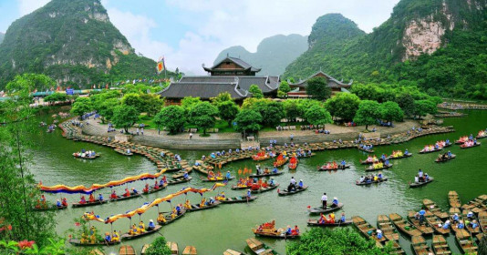 Top 5 địa điểm đáng đến nhất Ninh Bình