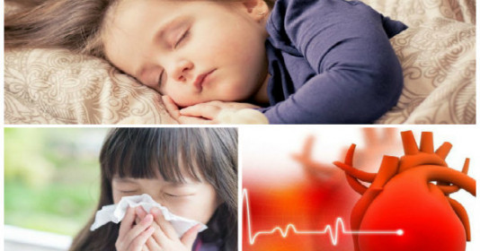 Trẻ có thể mắc 7 căn bệnh nguy hiểm này nếu bố mẹ cứ cho con đi ngủ muộn