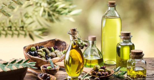 Dầu oliu và tác dụng tuyệt vời chị em nên biết 