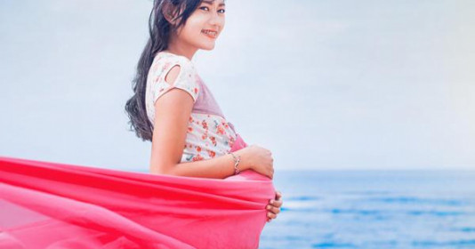 Mẹ mang thai ở "độ tuổi vàng, con mừng thầm vì được hưởng nhiều lợi ích