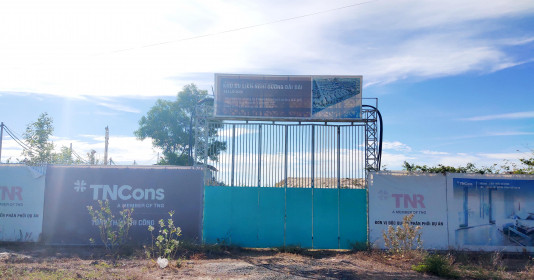TNR Holdings 'sa lầy' tại Bãi Dài, Khánh Hòa