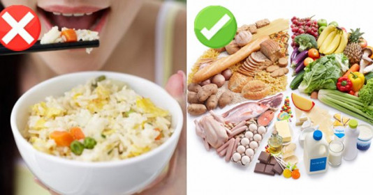Những sai lầm về dinh dưỡng mẹ cần bỏ ngay để ở cữ khỏe mạnh nhất