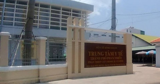 Lãnh đạo BV Phan Thiết liên quan án tham ô, nộp tiền khắc phục...thoát tội?