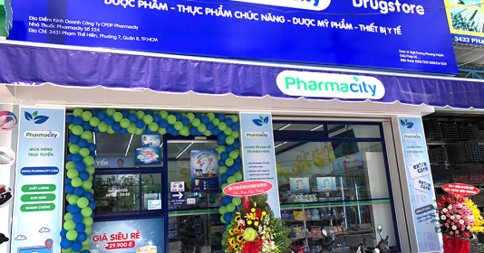 Nguy cơ mất an ninh y tế nhìn từ việc doanh nghiệp nước ngoài ‘bơm vốn’ vào Pharmacity