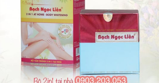 Mỹ phẩm MiĐan có thương hiệu Bạch Ngọc Liên chất lượng kém, bị xử phạt nặng, khách hàng cẩn trọng