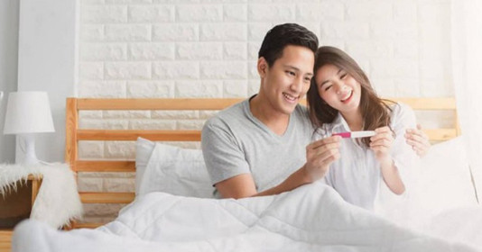 Mỗi tháng sẽ có vài ngày màu mỡ để thụ thai, bố mẹ "tranh thủ" ngay nếu thấy 4 dấu hiệu này