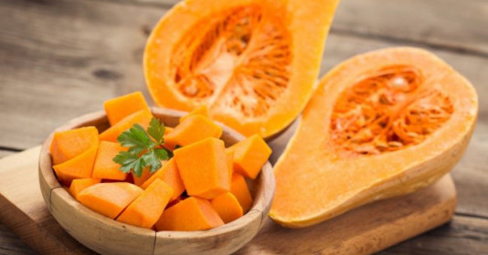 Những món canh từ bí đỏ cực bổ dưỡng và dễ làm