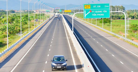 Quảng Yên - Quảng Ninh, mảnh đất vàng đang thu hút nhiều "ông lớn" với những dự án siêu to khổng lồ
