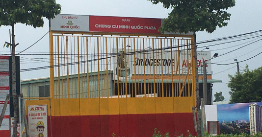 Dự án Minh Quốc Plaza huy động vốn trái phép bằng việc bán phiếu 'tư vấn' 50 triệu đồng