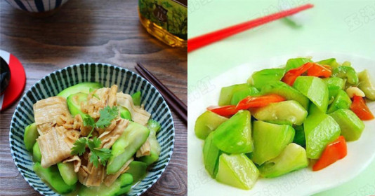 Nàng nào xào mướp hay bị thâm đen chẳng qua là do chưa biết đến mẹo này