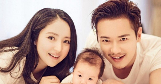 Hạnh phúc là nhà không cần quá to, chỉ cần ấm là được. Chồng không cần quá giỏi, chỉ cần tận tâm là được 