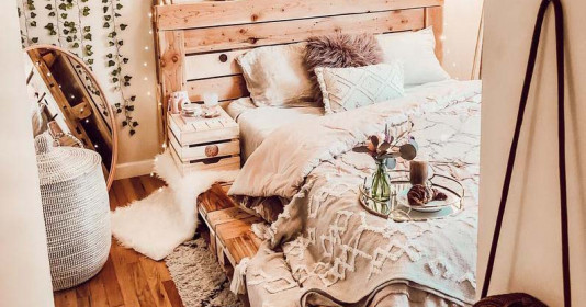 Chỉ với 2 triệu đồng, bạn hoàn toàn có thể setup lại căn nhà theo phong cách lãng mạn chuẩn Hàn Quốc