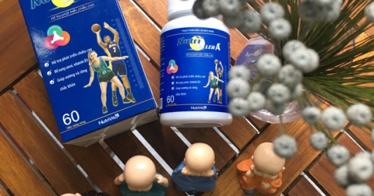 Quảng cáo Nutri Taller A+ sai sự thật, lừa dối khách hàng, Công ty Nutrivita chối bỏ trách nhiệm