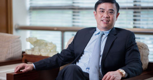 CEO Nguyễn Văn Lê và những kỷ lục ấn tượng