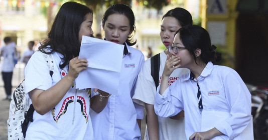 Lựa chọn tổ hợp xét tuyển như thế nào để tăng cơ hội đỗ đại học