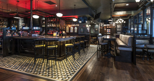 Cuối tuần lên đồ đi chill cùng bạn bè, hãy đến 4 quán pub để giải khuây