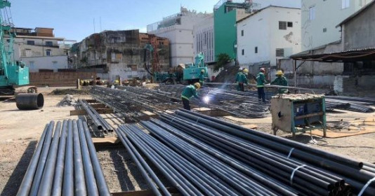 Đang tiến hành thanh tra, dự án D-Homme của Công ty DHA đã rầm rộ rao bán ‘lúa non’