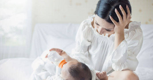 Giải đáp những vấn đề mẹ nào sau sinh thường cũng lo ngay ngáy nhưng lại ngại hỏi bác sĩ