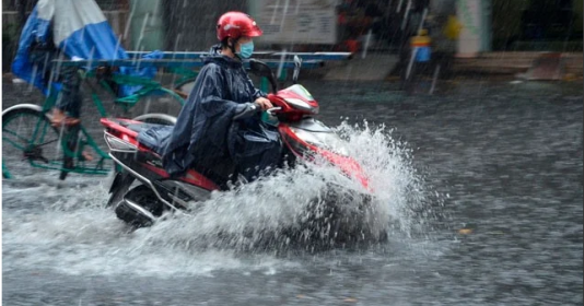 Tin thời tiết, dự báo thời tiết mới nhất hôm nay 2/7: Miền Bắc mưa lớn