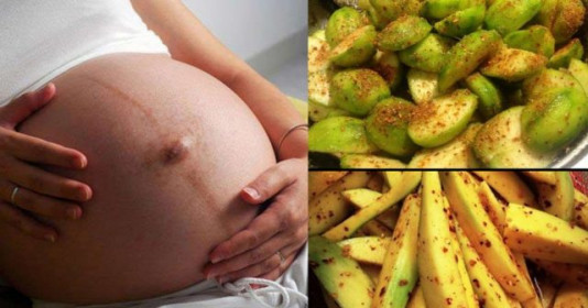 Mẹ bầu nghén chua cứ thoải mái "nạp" những món này, đã được cơn thèm mà không lo hại thai nhi