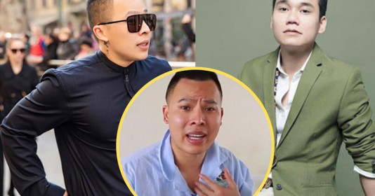 Khắc Việt chửi Vũ Khắc Tiệp, thông báo tới tận nhà dạy dỗ