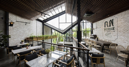 Khám phá những quán Cafe check in đẹp tại Hà Nội
