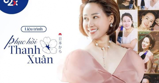 Nước uống đẹp da 82X 'thần dược' chống lão hóa là quảng cáo lừa đảo, vi phạm pháp luật