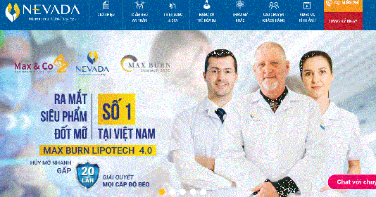 Thẩm mỹ viện Nevada tiếp tục bị cộng đồng mạng phàn nàn, chê về dịch vụ 'triệt lông'