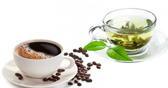 Lợi ích không "ngờ" tới của trà và cà phê đối với sức khỏe