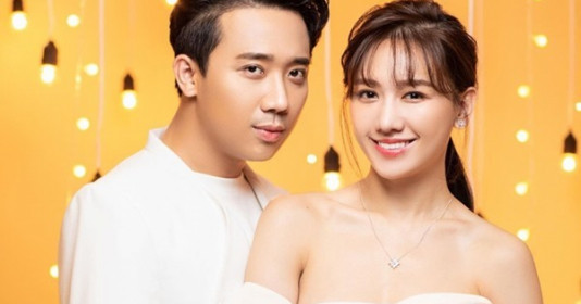 Trấn Thành tiết lộ món quà sinh nhật kèm theo lời nhắn đặc biệt dành cho Hari Won