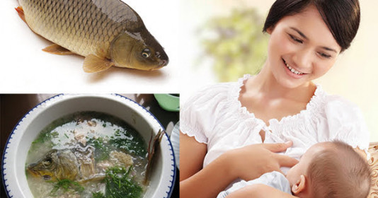 Các mẹo dân gian cho bà bầu sắp sinh - sinh con ra lớn nhanh, ít ốm vặt