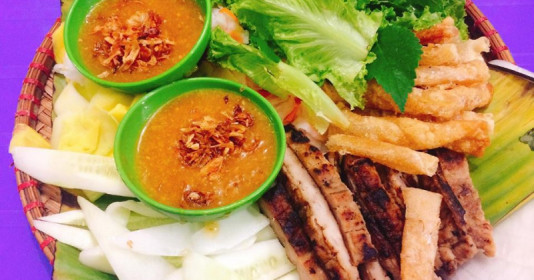 Mách hội chị em cách làm nem nướng Nha Trang đơn giản nhất ngon đậm đà