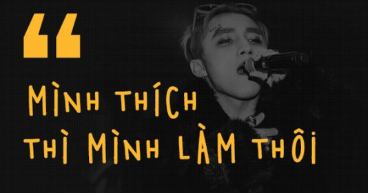 Sơn Tùng M-TV bất ngờ được nhắc tên trong đề thi Ngữ văn lớp 7 với lý do mà không ai " ngờ" tới