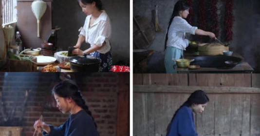 Giữa lùm xùm "đạo nhái" bị netizen Trung lên án, chủ nhân kênh Bếp Trên Đỉnh Đồi khoá tài khoản cá nhân và có phản ứng gây bất ngờ
