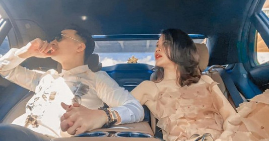 Nhan sắc sau sinh của bà xã Thành Trung được dân mạng khen tấm tắc