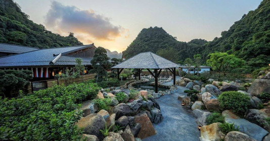 Yoko Onsen Quang Hanh - Trải nghiệm Nhật Bản trong lòng thành phố 