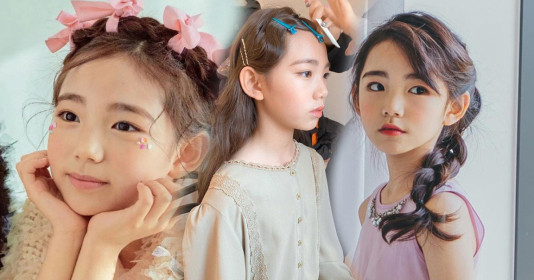Từ việc mẫu nhí Hàn có thể ngừng cao vì trang điểm, liệu làng mẫu nhí VN có phải đối diện với nỗi lo lắng này?