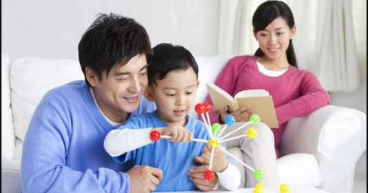Cha mẹ không nên có những yếu tố này khi nuôi dạy con
