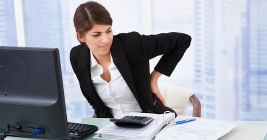 Ngồi 8 tiếng/ngày có những điều bạn tưởng là bình thường nhưng không đâu nhé! 