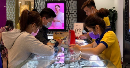 Giá vàng hôm nay 29/6: "Leo dốc" sáng đầu tuần, dự báo tiếp tục tăng bứt phá