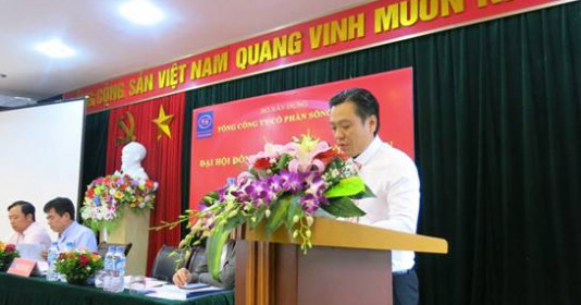 Tổng công ty Sông Hồng tiếp tục thua lỗ gần ngàn tỷ và trách nhiệm của ông Trần Huyền Linh