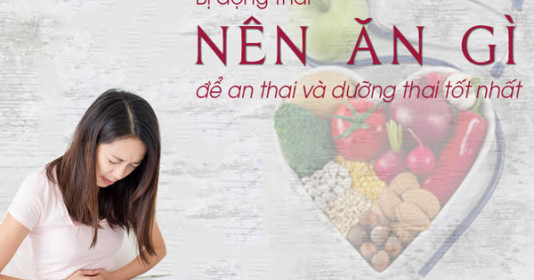 Ăn gì để thai bám chắc vào tử cung, mẹ không lo nguy cơ sảy trong 3 tháng đầu?