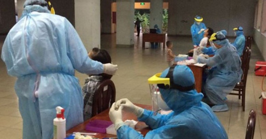 TP.HCM phát hiện một người nước ngoài ‘dương tính nhẹ’ với Covid-19, nhập cảnh từ tháng 3/2020