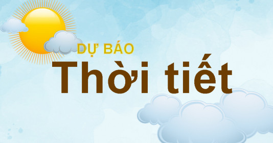 Dự báo thời tiết 27/6/2020: Nắng nóng vẫn tiếp diễn, chỉ số UV ở ngưỡng cao 