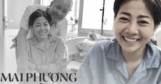 Chuyện lạ có thật: Mai Phương mất 100 ngày mà vẫn có tập đoàn mời đi sự kiện 