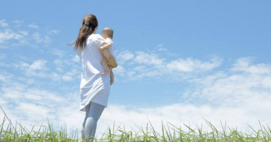 Cha mẹ đơn thân và cách vượt qua khó khăn một mình